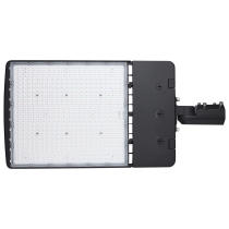 LED AREA LIGHT BRONZE 120-277V - 65-1526