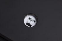 LED AREA LIGHT BRONZE 120-277V - 65-1526