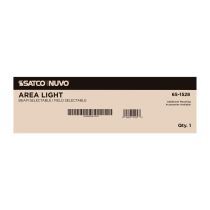 LED AREA LIGHT BRNZ 277V-480V - 65-1528