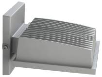 11W LED WALL PACK GRAY 4000K - 65-152