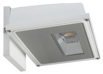 11W LED WALL PACK WHITE 4000K - 65-154
