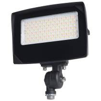 LED FLOOD LIGHT BRONZE FINISH - 65-1540