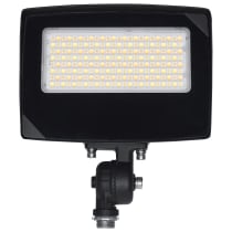 LED FLOOD LIGHT BRONZE FINISH - 65-1540
