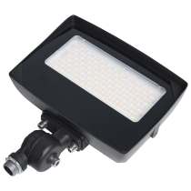 LED FLOOD LIGHT BRONZE FINISH - 65-1540