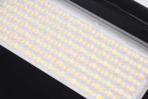 LED FLOOD LIGHT BRONZE FINISH - 65-1540