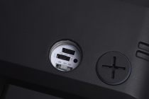 LED FLOOD LIGHT BRONZE FINISH - 65-1540