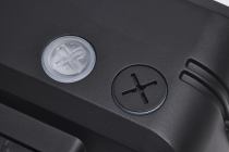 LED FLOOD LIGHT BRONZE FINISH - 65-1540