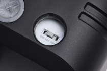 LED FLOOD LIGHT BRONZE FINISH - 65-1540