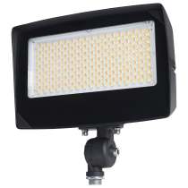 LED FLOOD LIGHT BRONZE FINISH - 65-1541