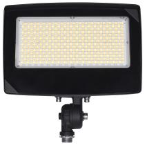 LED FLOOD LIGHT BRONZE FINISH - 65-1541