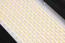 LED FLOOD LIGHT BRONZE FINISH - 65-1541