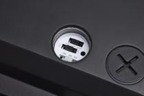 LED FLOOD LIGHT BRONZE FINISH - 65-1541