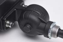 LED FLOOD LIGHT BRONZE FINISH - 65-1541