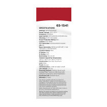 LED FLOOD LIGHT BRONZE FINISH - 65-1541