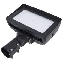 LED FLOOD LIGHT BRONZE FINISH - 65-1542