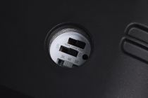 LED FLOOD LIGHT BRONZE FINISH - 65-1542