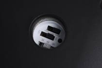 LED FLOOD LIGHT BRONZE FINISH - 65-1543