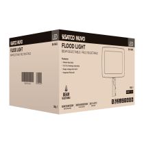 LED FLOOD LIGHT BRONZE FINISH - 65-1543