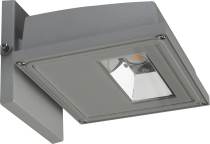 21W LED WALL PACK GRAY 3000K - 65-159