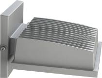 21W LED WALL PACK GRAY 3000K - 65-159