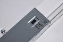 1X4 EM SINGLE BASKET TROFFER - 65-1605