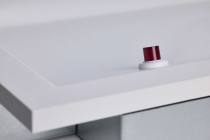 1X4 EM SINGLE BASKET TROFFER - 65-1605