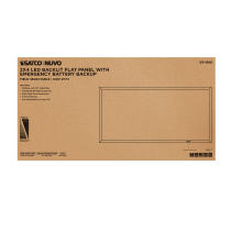 2X4 LED EM BACKLIT FLAT PANEL - 65-1666