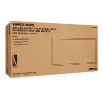 2X4 LED EM BACKLIT FLAT PANEL - 65-1666