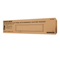 1X4 LED EM BACKLIT FLAT PANEL - 65-1667