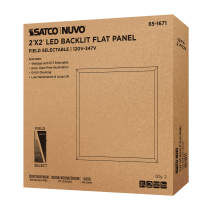 2X2 LED BACKLIT FLAT PANEL - 65-1671