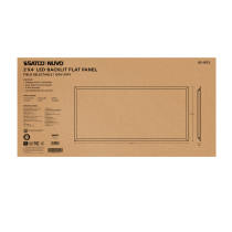 2X4 LED BACKLIT FLAT PANEL - 65-1672