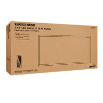 2X4 LED BACKLIT FLAT PANEL - 65-1672