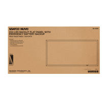 2X4 LED EM BACKLIT FLAT PANEL - 65-1676