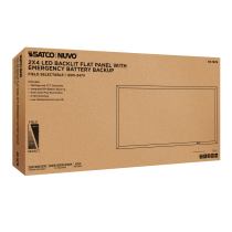 2X4 LED EM BACKLIT FLAT PANEL - 65-1676