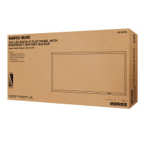 2X4 LED EM BACKLIT FLAT PANEL - 65-1676