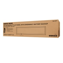 1X4 LED EM BACKLIT FLAT PANEL - 65-1677