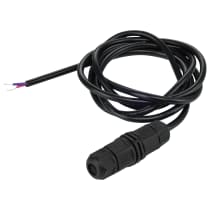IP68 CONNECTOR WITH 5.5FT WHIP - 65-169