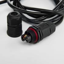 IP68 CONNECTOR WITH 5.5FT WHIP - 65-169