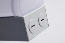 2' LINEAR STRIP W/SENSOR - 65-1700R1