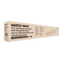 2' LINEAR STRIP W/SENSOR - 65-1700R1