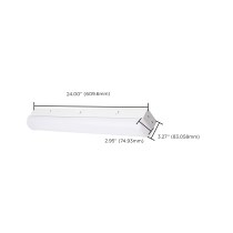 2' LINEAR STRIP W/SENSOR - 65-1700