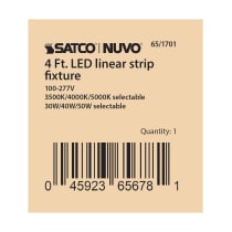 4' LINEAR STRIP W/SENSOR - 65-1701