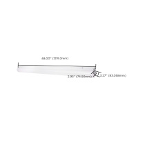 4' LINEAR STRIP W/SENSOR - 65-1701