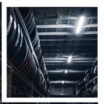 8' LINEAR STRIP W/SENSOR - 65-1703