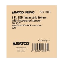 8' LINEAR STRIP W/SENSOR - 65-1703