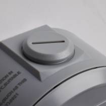 LED ADJUSTABLE VAPOR TIGHT - 65-171