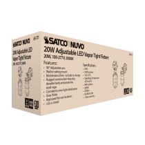 LED ADJUSTABLE VAPOR TIGHT - 65-171