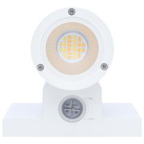 1 LT LED SM UP OR DOWN SCONCE - 65-1750