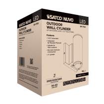 1 LT LED SM UP OR DOWN SCONCE - 65-1750