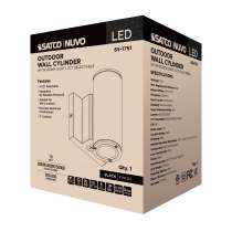 1 LT LED SM UP OR DOWN SCONCE - 65-1751